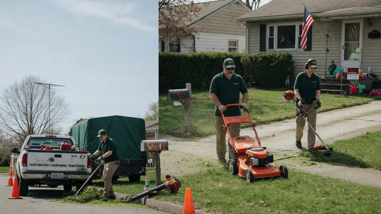Lawn Care Services By Expert Landscaper in Sipsey, AL near me